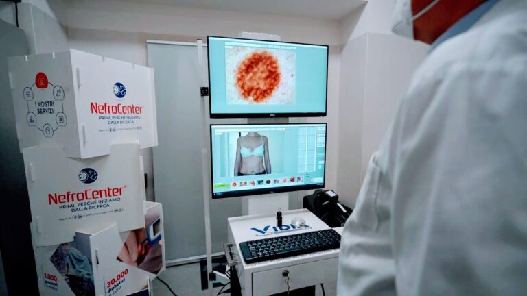 nefrocenter dermatologia