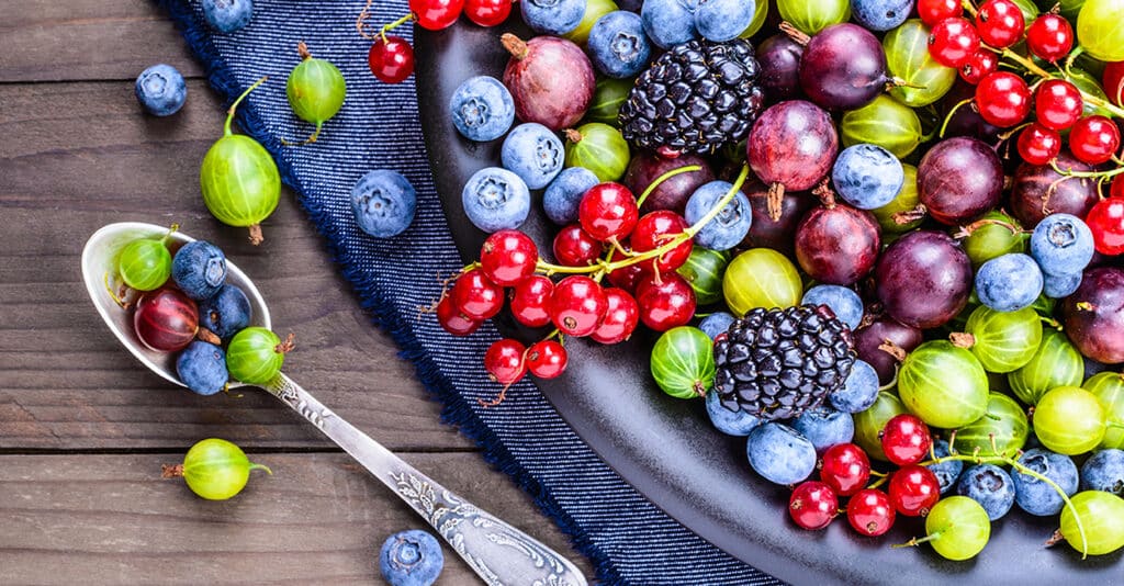 Alimenti con basso indice di glicemia