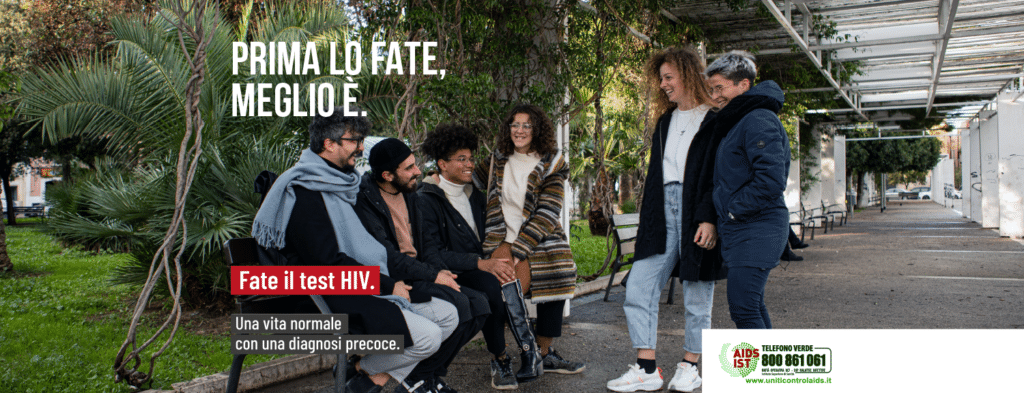 esame sangue per hiv