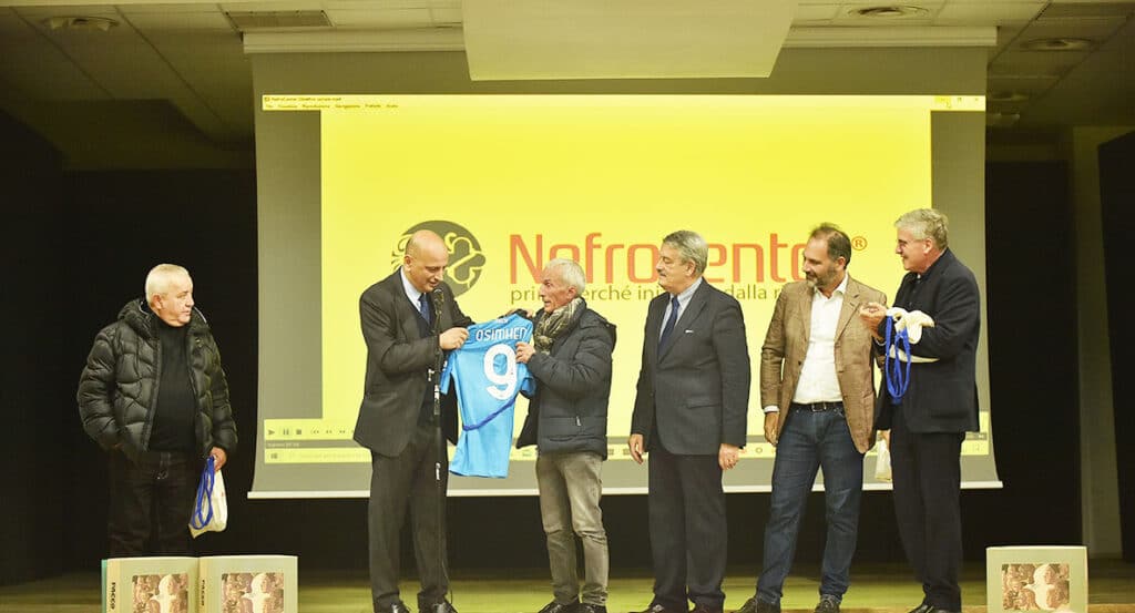 Nefrocenter aiuta i familiari delle vittime di camorra