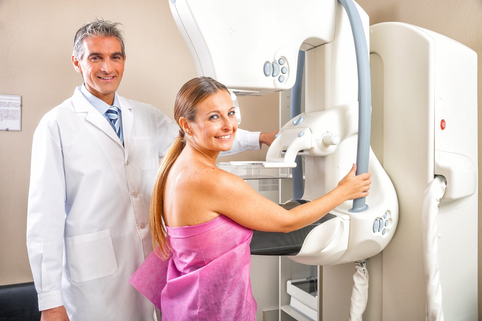 mammografia a napoli