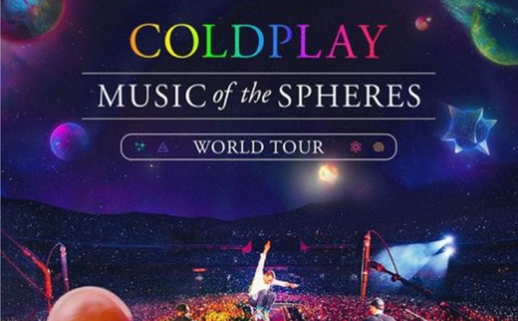 nefrocenter al conceeto dei coldplay