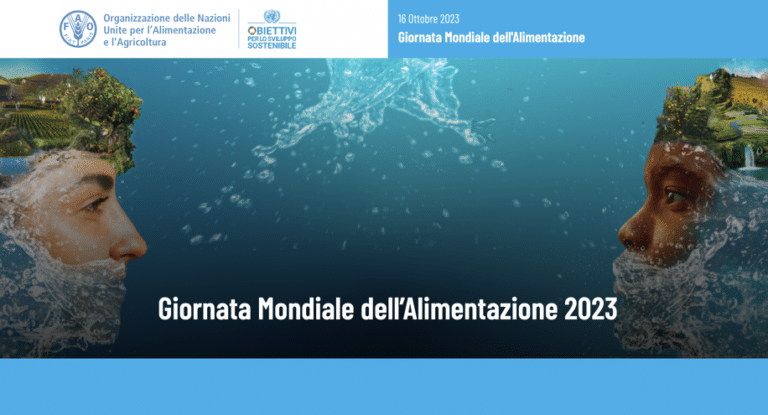 Giornata Mondiale Alimentazione 2023