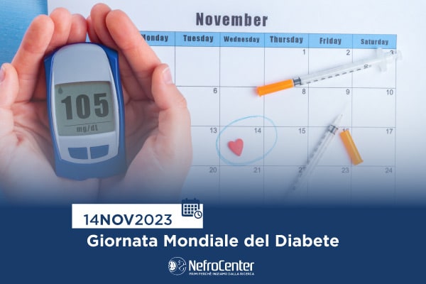 Giornata Mondiale Diabete