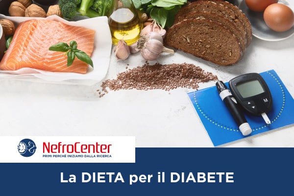dieta per il diabete