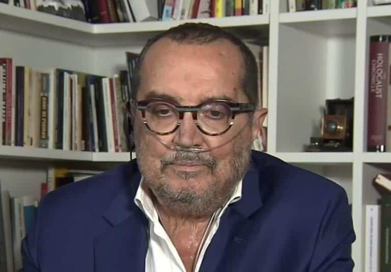 La malattia di Franco Di Mare: il mesotelioma