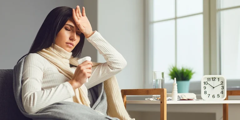 Influenza K: i sintomi e come curarla