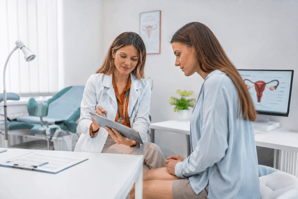 elettroporazione vaginale