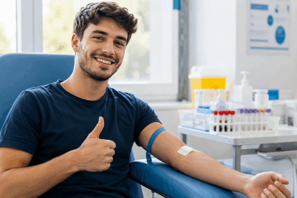 Esami del sangue di settembre Nefrocenter