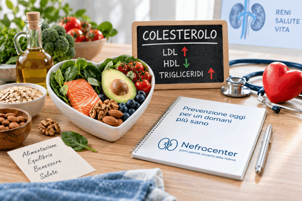 colesterolo alto