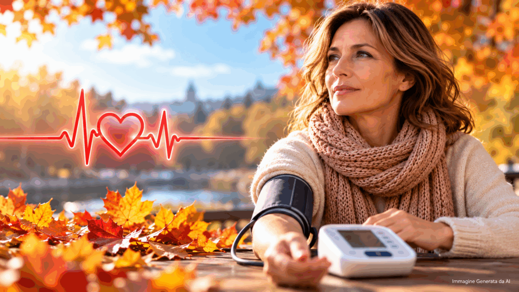 Pressione alta in autunno